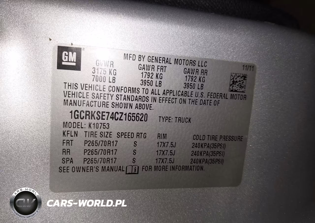 2012 Chevrolet Silverado 1500 Lt VIN:1GCRKSE74CZ165620 - 9