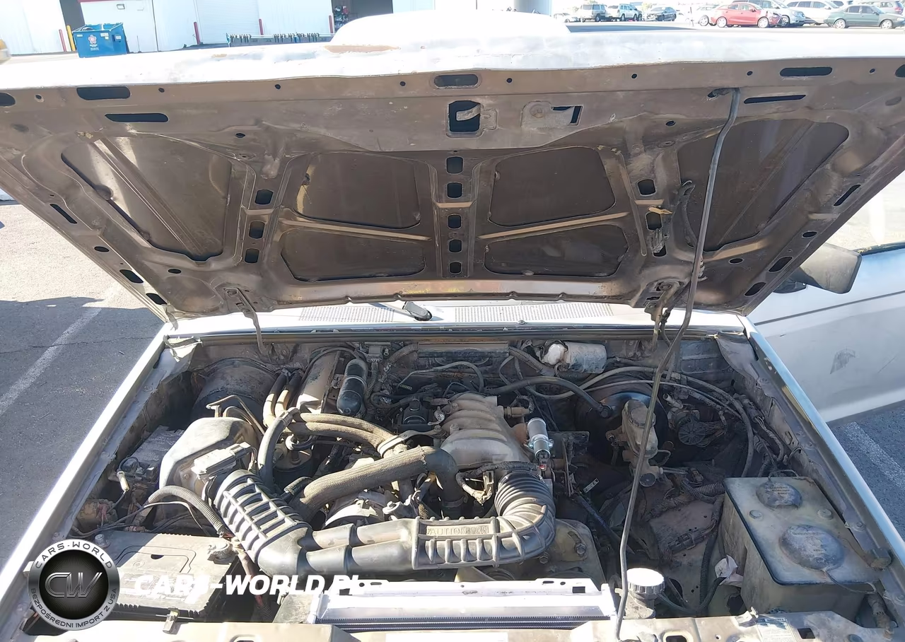 1991 Ford Ranger Super Cab VIN:1FTCR14U4MPA03664 - 10
