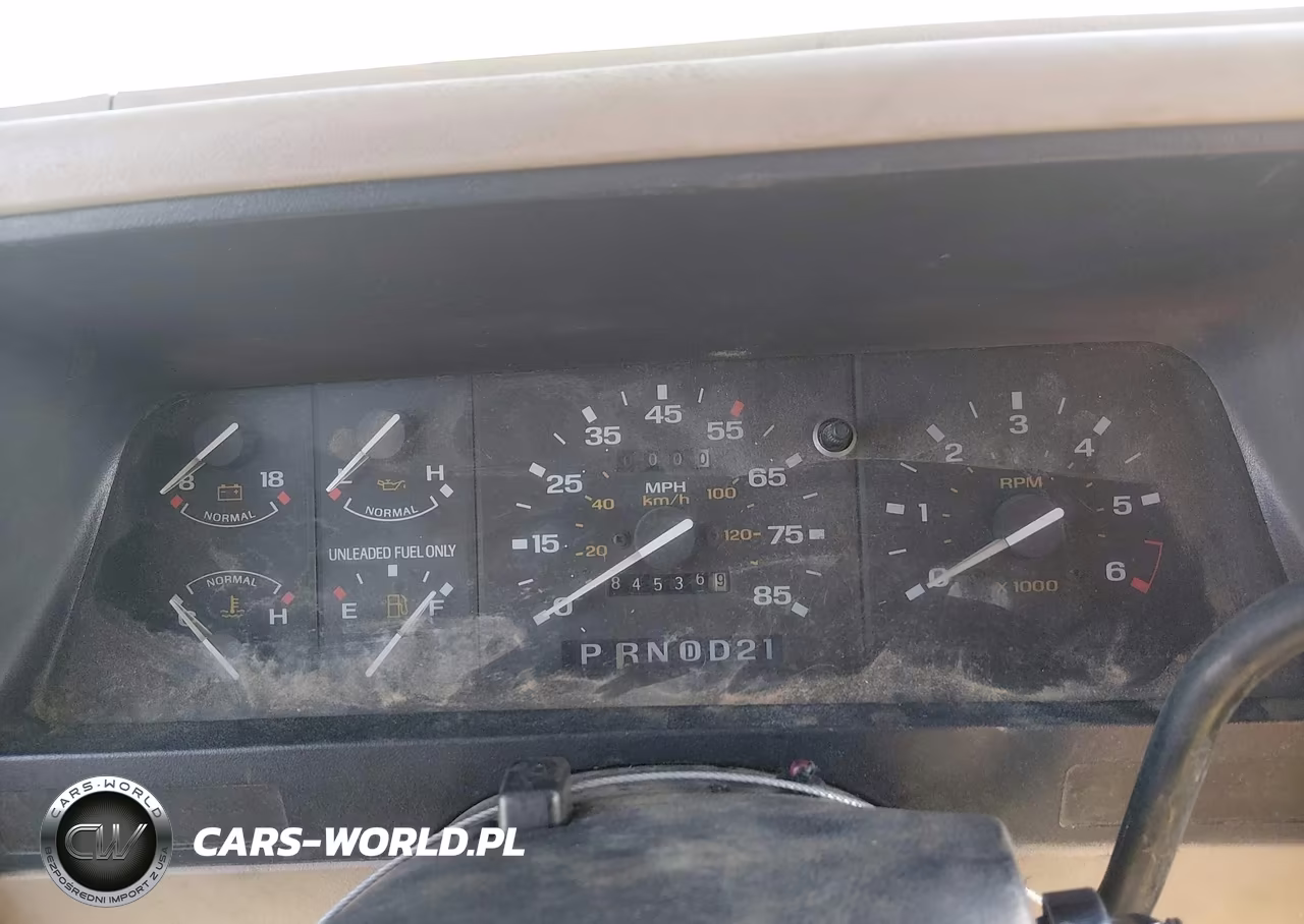 1991 Ford Ranger Super Cab VIN:1FTCR14U4MPA03664 - 7