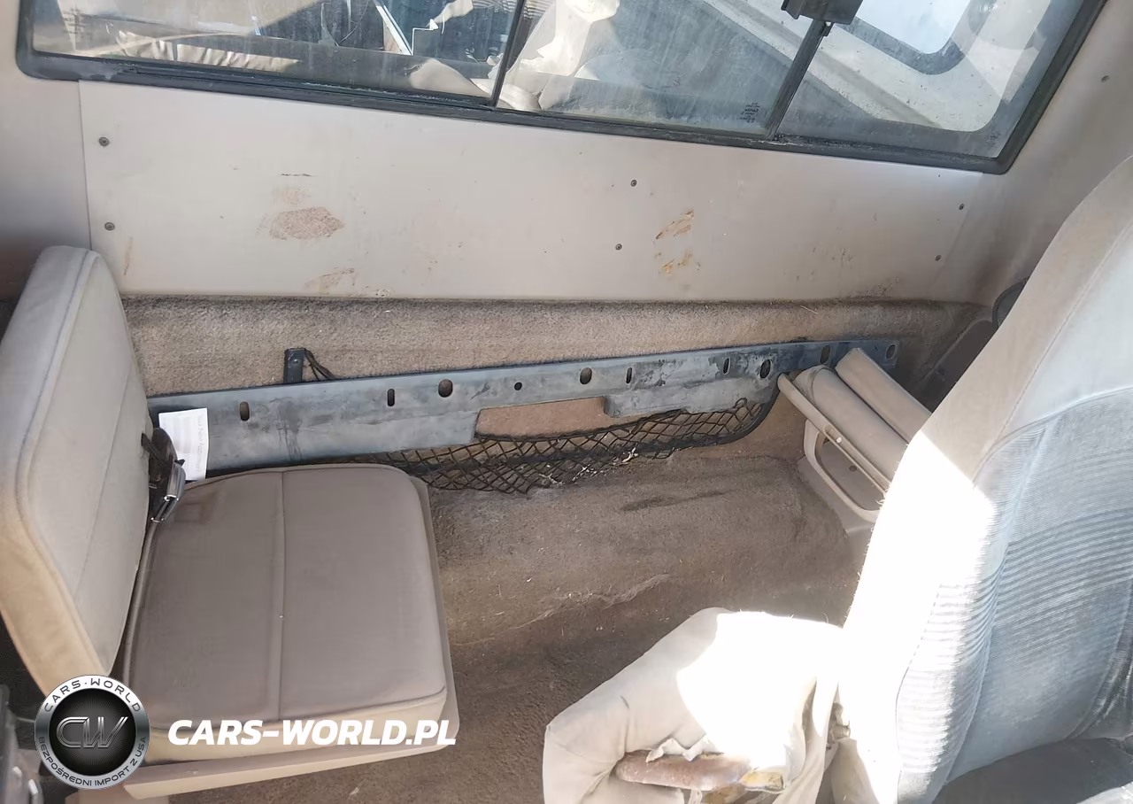 1991 Ford Ranger Super Cab VIN:1FTCR14U4MPA03664 - 8