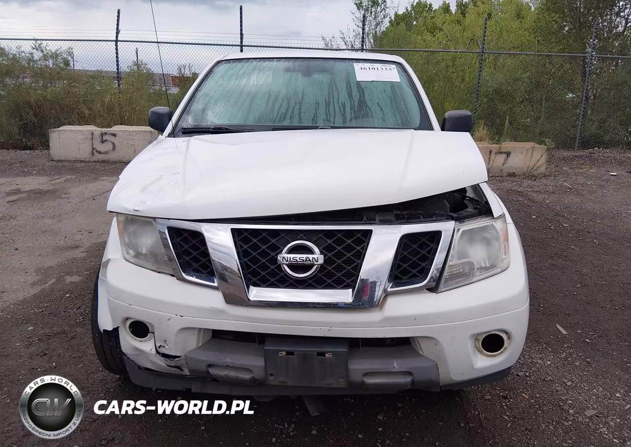 2019 Nissan Frontier Sv VIN:1N6AD0EV7KN730178 - 11