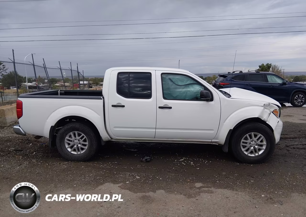 2019 Nissan Frontier Sv VIN:1N6AD0EV7KN730178 - 12