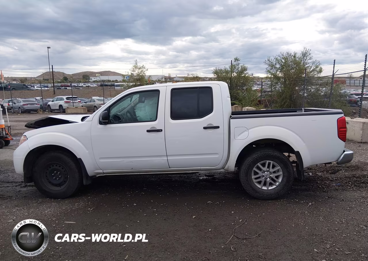 2019 Nissan Frontier Sv VIN:1N6AD0EV7KN730178 - 13