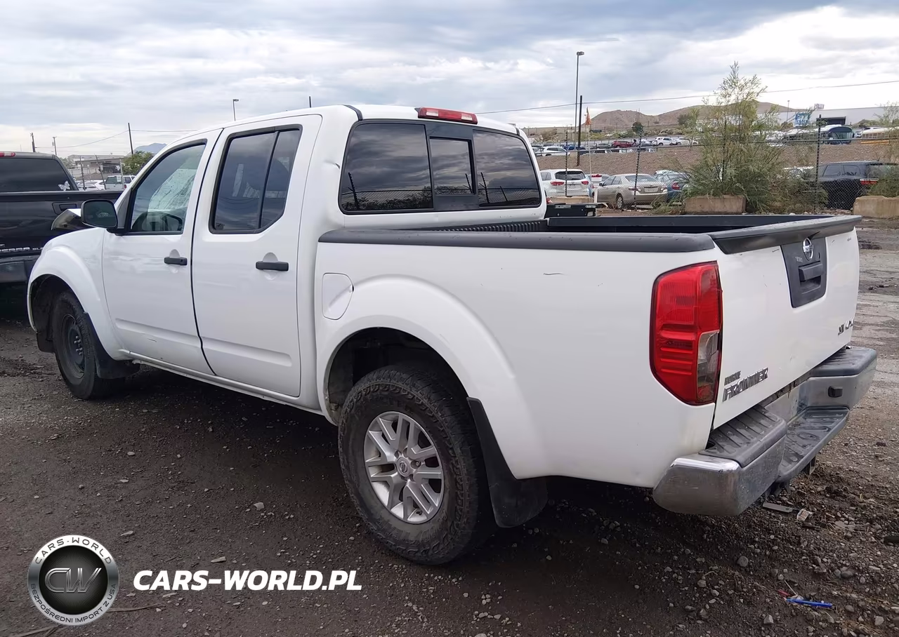 2019 Nissan Frontier Sv VIN:1N6AD0EV7KN730178 - 3