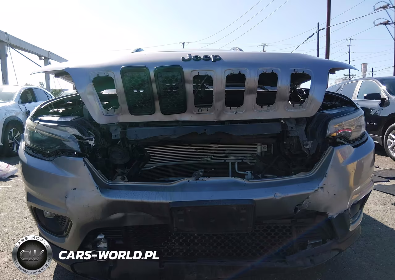 2020 Jeep Cherokee Altitude 4X4 VIN:1C4PJMLB0LD604676 - 6