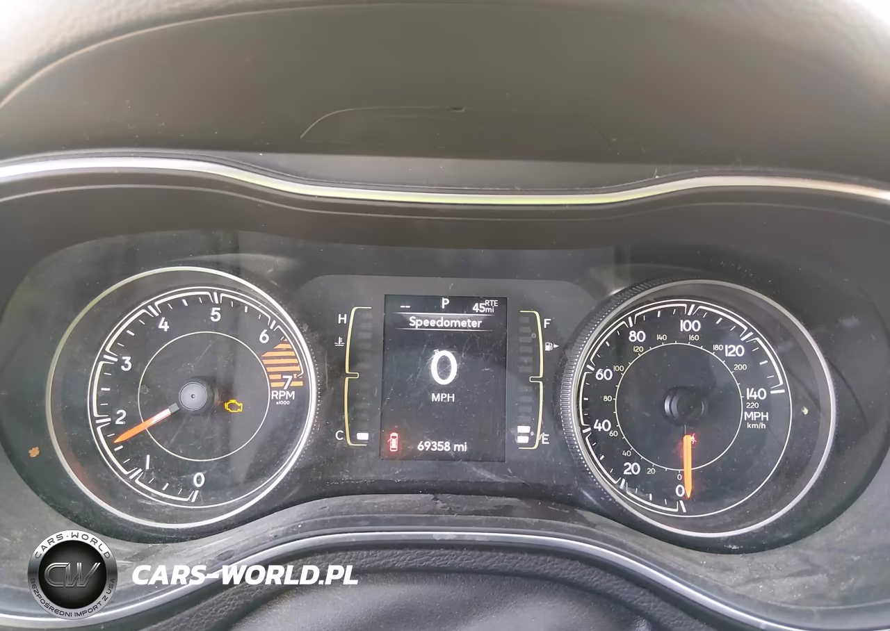 2020 Jeep Cherokee Altitude 4X4 VIN:1C4PJMLB0LD604676 - 7