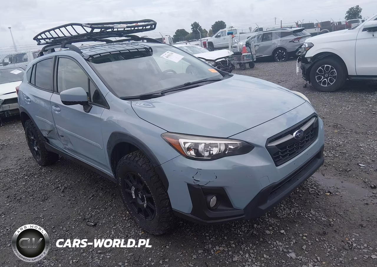 2019 Subaru Crosstrek 2.0I Premium VIN:JF2GTACC1KH207794 - 1