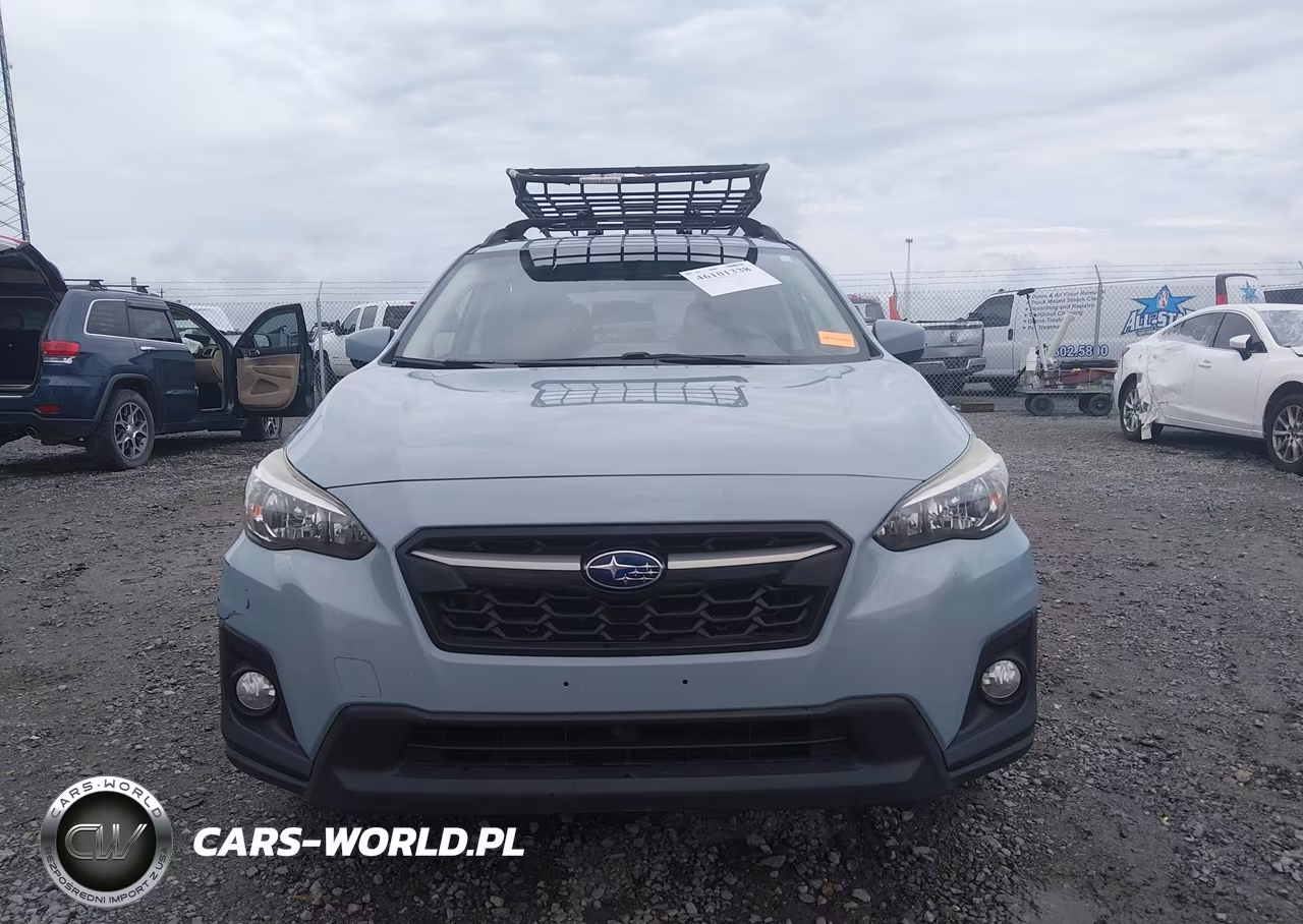2019 Subaru Crosstrek 2.0I Premium VIN:JF2GTACC1KH207794 - 12