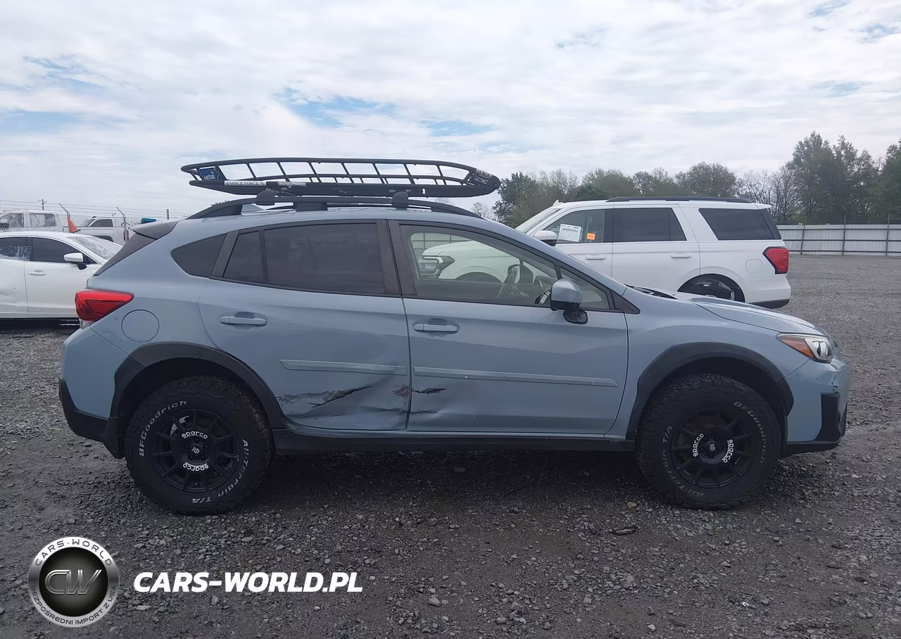 2019 Subaru Crosstrek 2.0I Premium VIN:JF2GTACC1KH207794 - 13