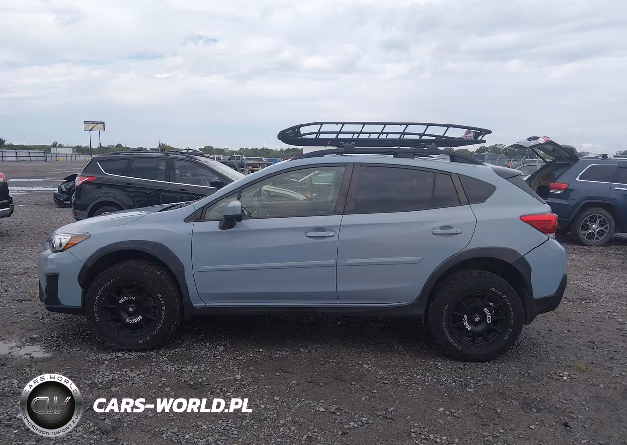 2019 Subaru Crosstrek 2.0I Premium VIN:JF2GTACC1KH207794 - 14