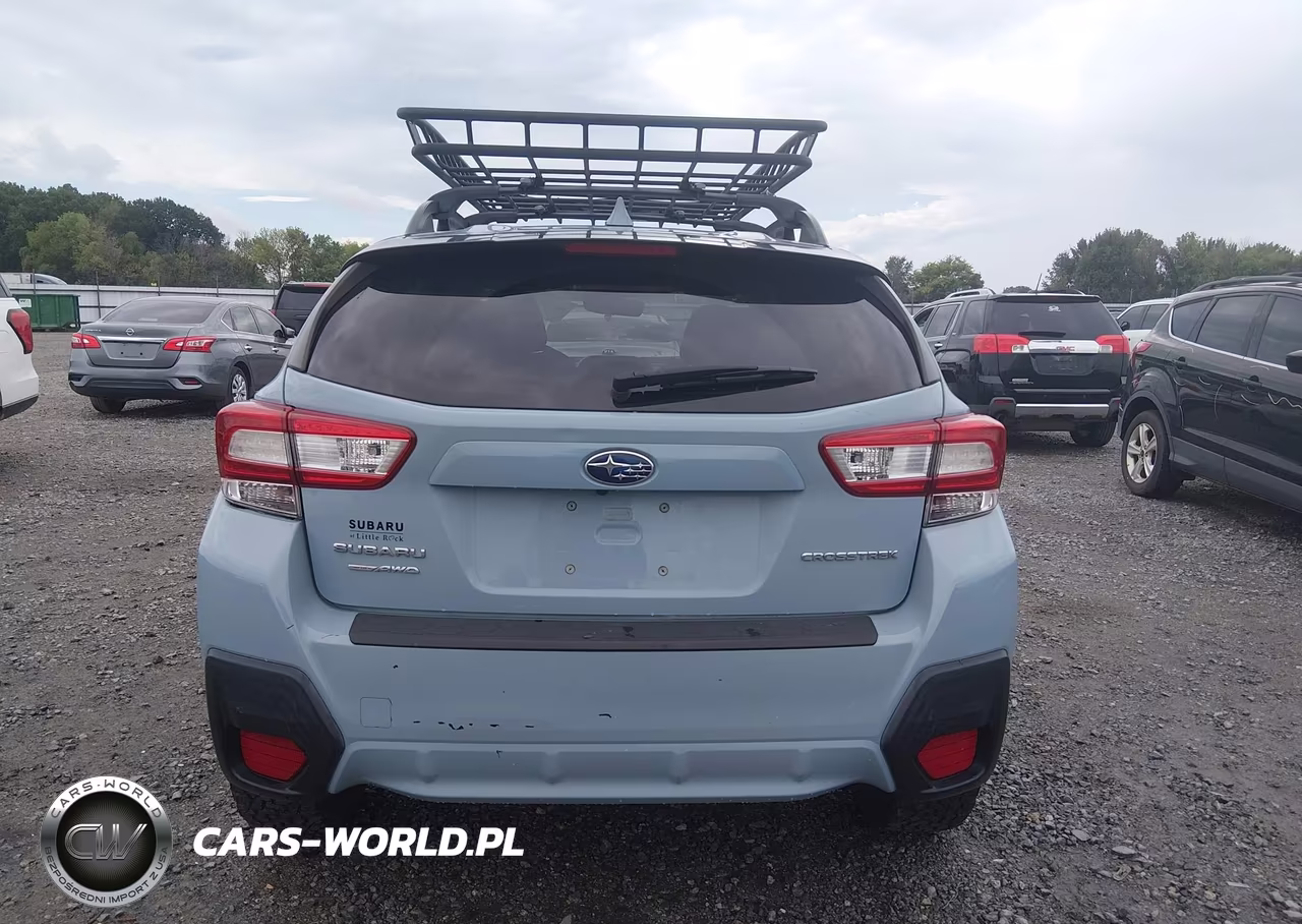 2019 Subaru Crosstrek 2.0I Premium VIN:JF2GTACC1KH207794 - 16