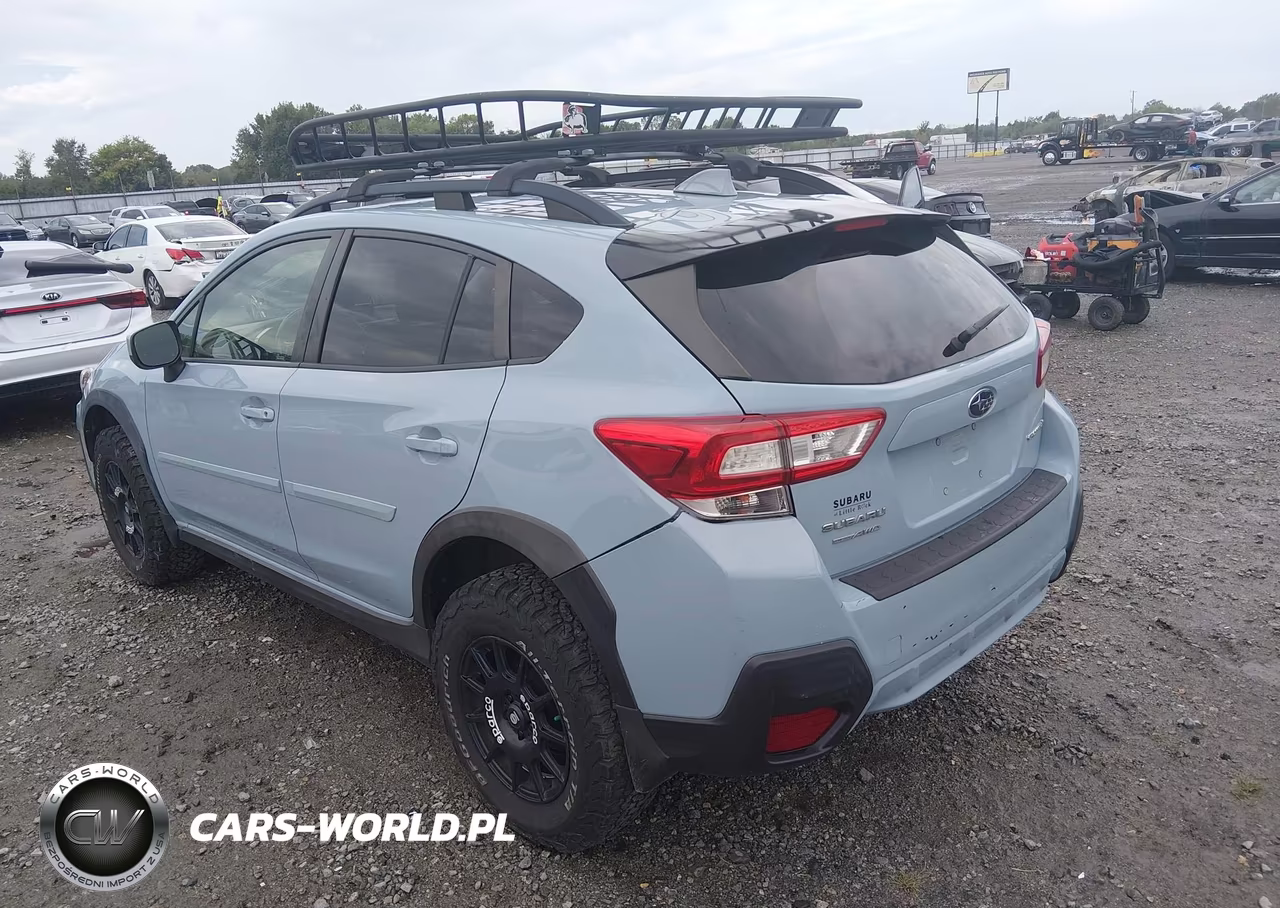 2019 Subaru Crosstrek 2.0I Premium VIN:JF2GTACC1KH207794 - 3
