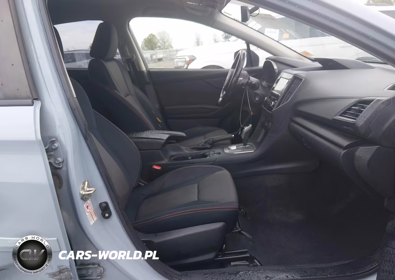 2019 Subaru Crosstrek 2.0I Premium VIN:JF2GTACC1KH207794 - 5