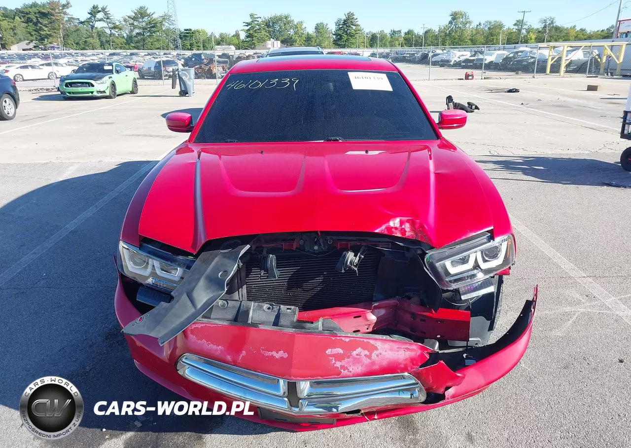 2013 Dodge Charger R-T Max VIN:2C3CDXCT9DH526567 - 12