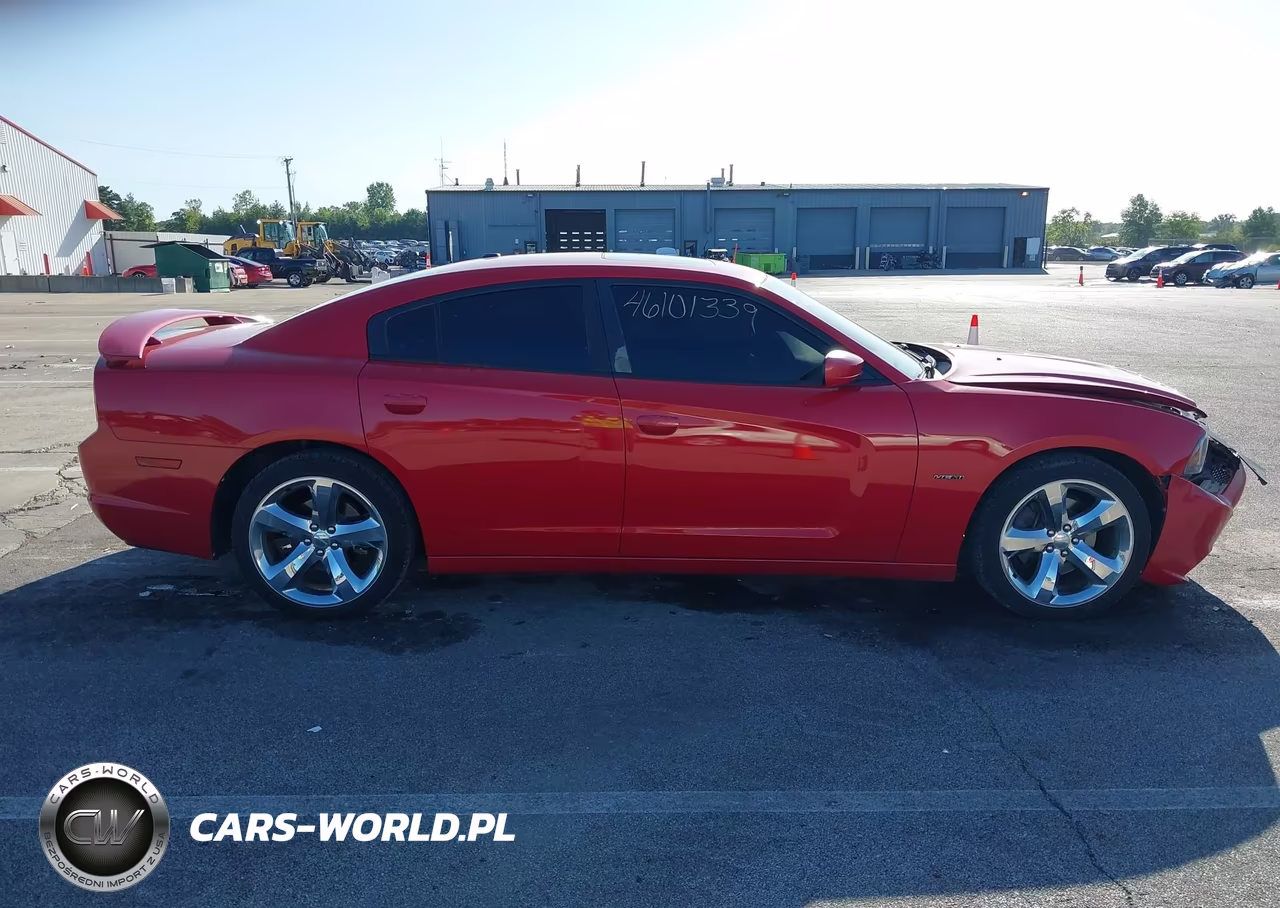 2013 Dodge Charger R-T Max VIN:2C3CDXCT9DH526567 - 13
