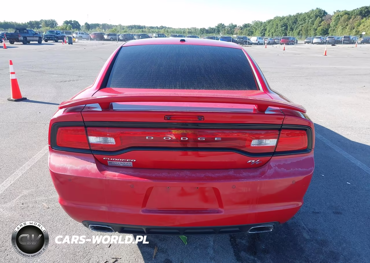 2013 Dodge Charger R-T Max VIN:2C3CDXCT9DH526567 - 16