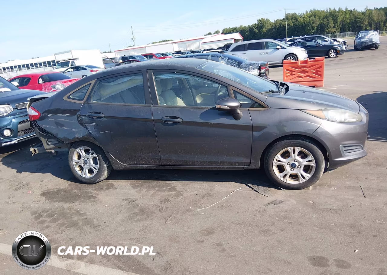 2015 Ford Fiesta Se VIN:3FADP4BJ9FM178463 - 13