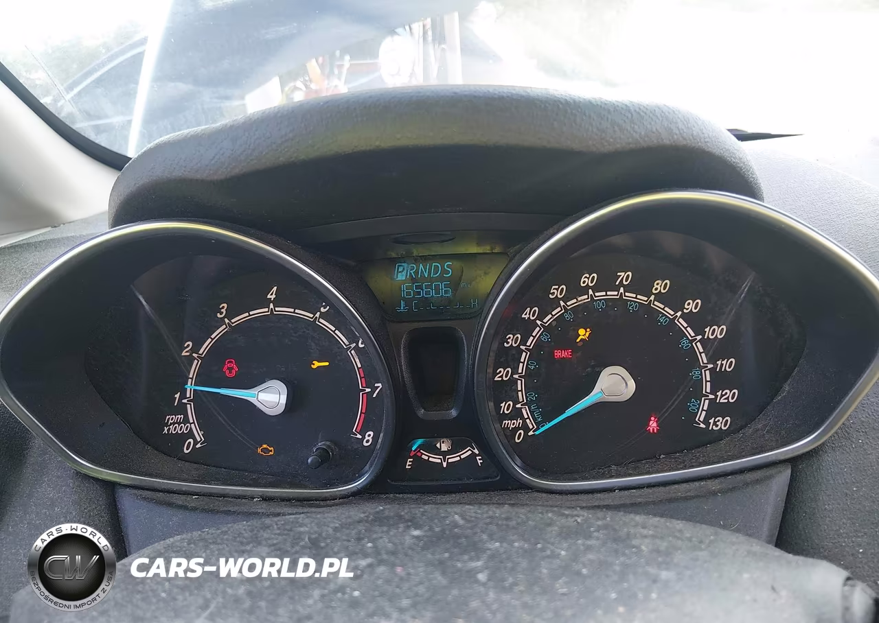 2015 Ford Fiesta Se VIN:3FADP4BJ9FM178463 - 7
