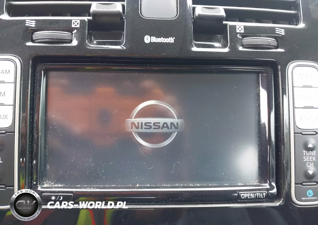 2016 Nissan Leaf Sl VIN:1N4BZ0CP2GC311483 - 18