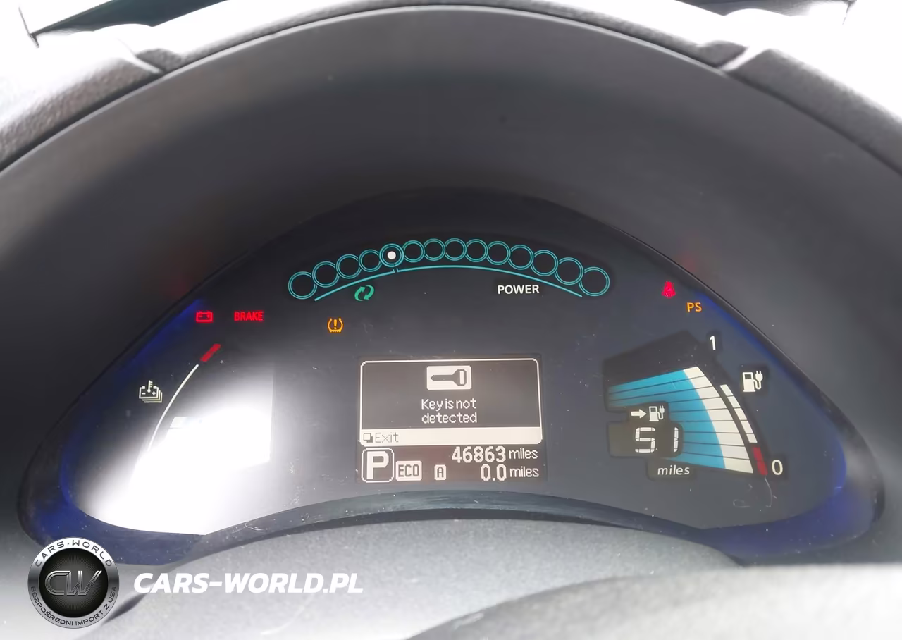 2016 Nissan Leaf Sl VIN:1N4BZ0CP2GC311483 - 7