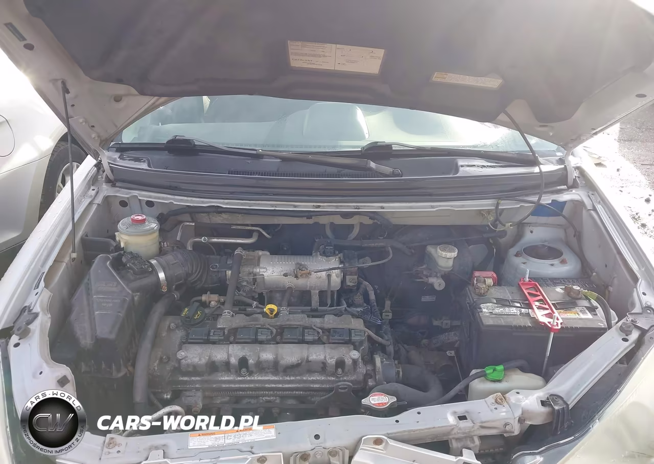 2005 Suzuki Aerio Sx VIN:JS2RC61H155302130 - 10