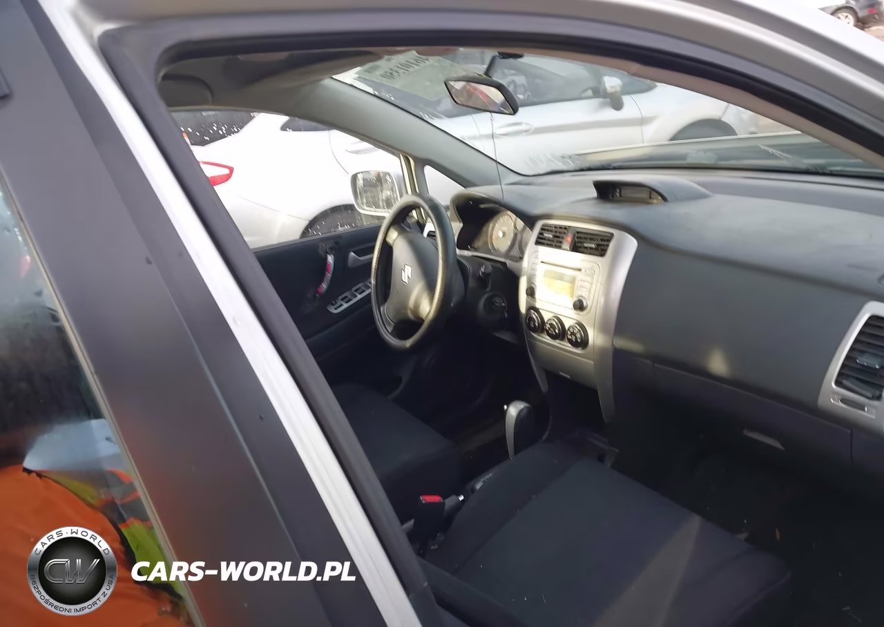 2005 Suzuki Aerio Sx VIN:JS2RC61H155302130 - 5