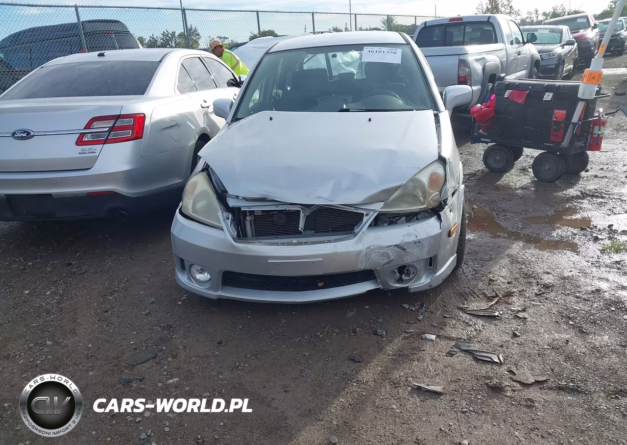 2005 Suzuki Aerio Sx VIN:JS2RC61H155302130 - 6