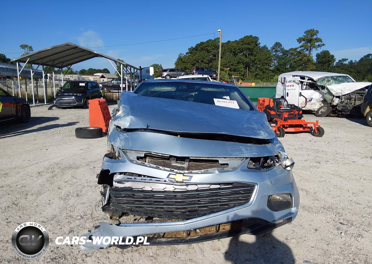 2018 Chevrolet Malibu Lt VIN:1G1ZD5STXJF244438 - 12
