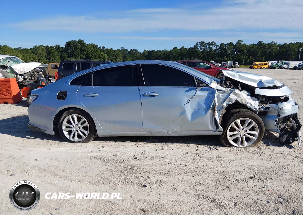 2018 Chevrolet Malibu Lt VIN:1G1ZD5STXJF244438 - 13