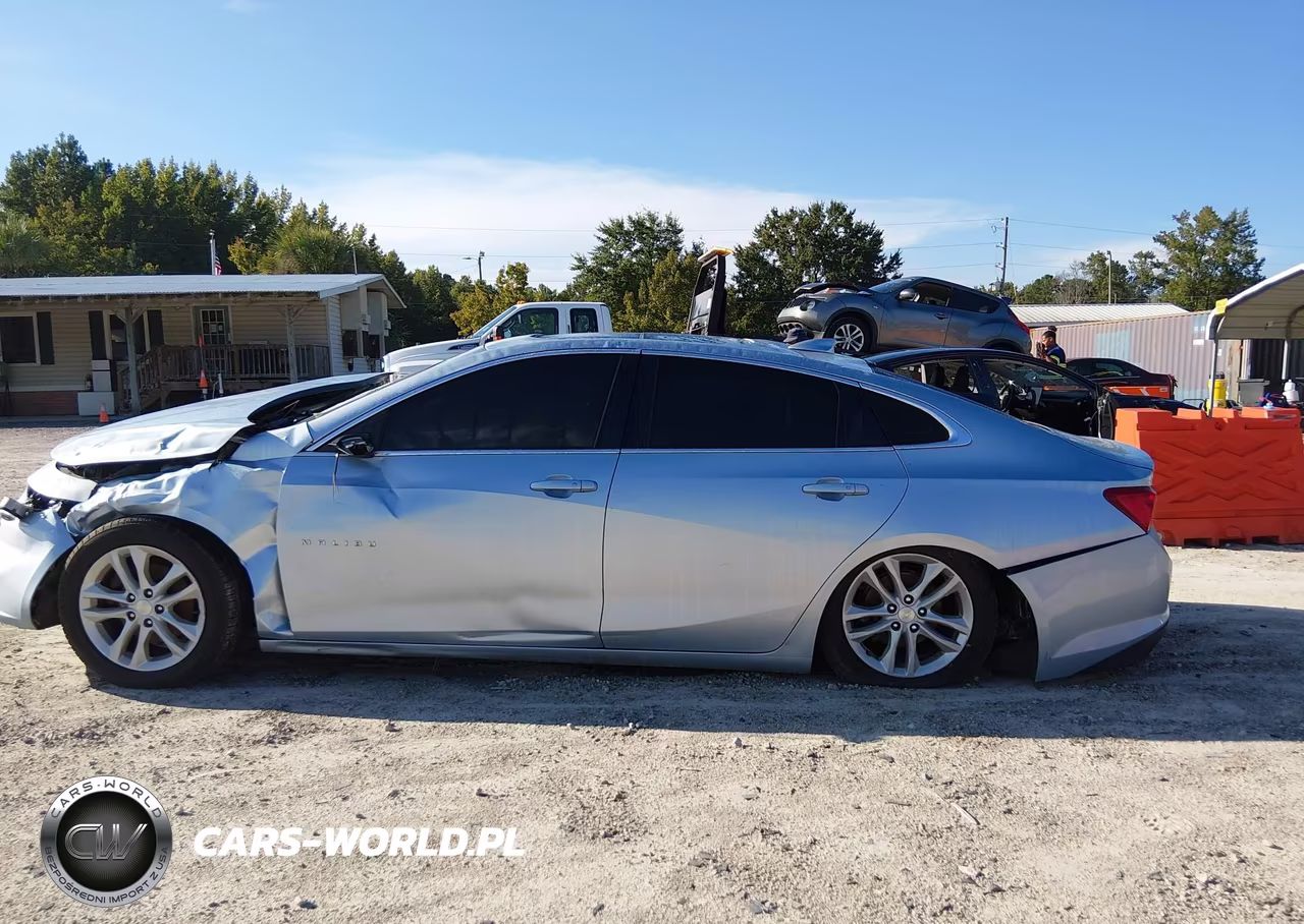 2018 Chevrolet Malibu Lt VIN:1G1ZD5STXJF244438 - 14