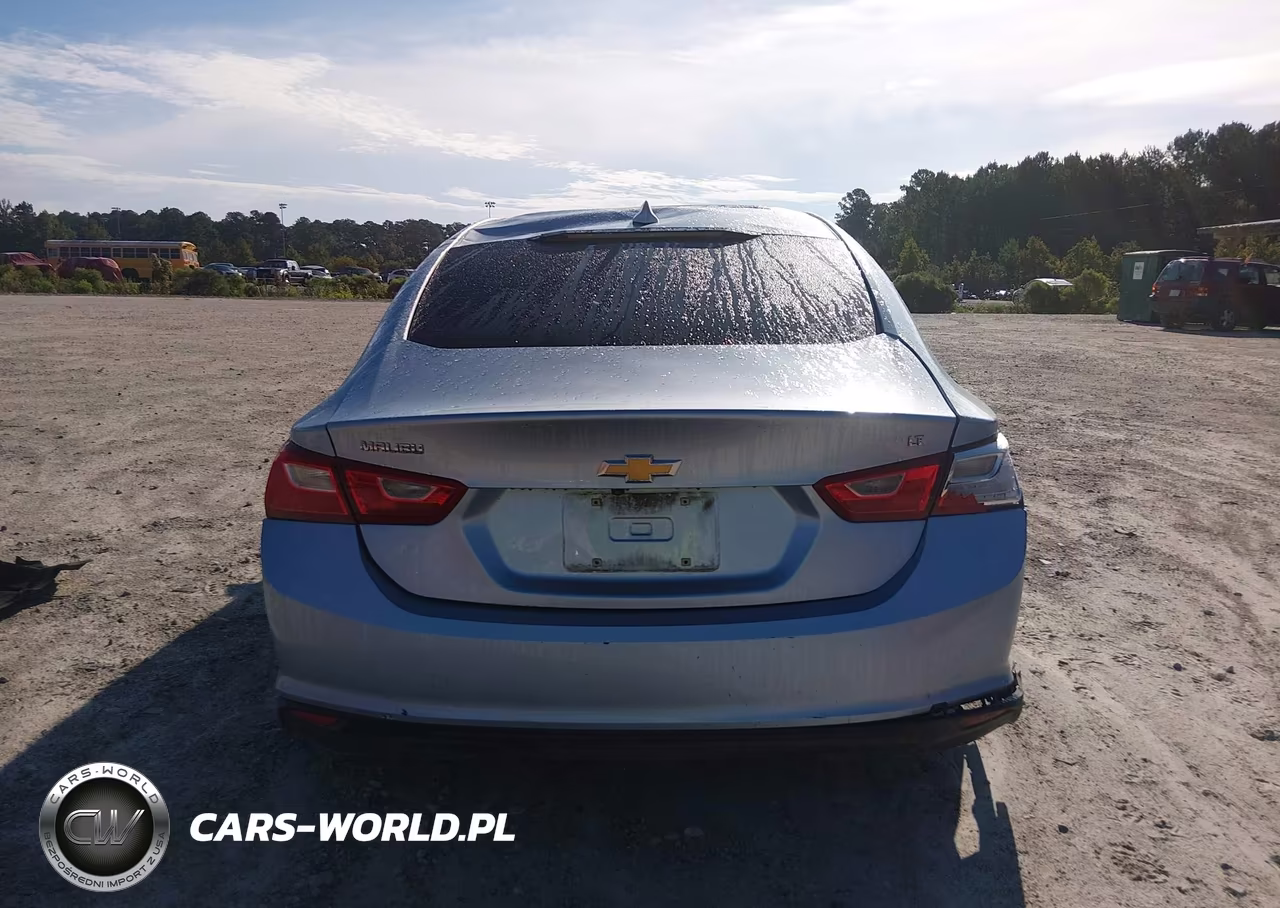 2018 Chevrolet Malibu Lt VIN:1G1ZD5STXJF244438 - 16