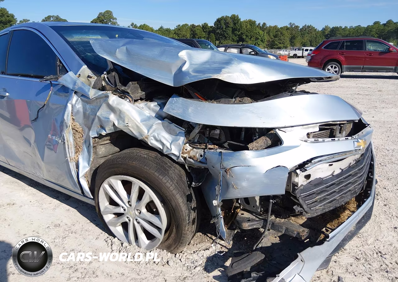 2018 Chevrolet Malibu Lt VIN:1G1ZD5STXJF244438 - 6