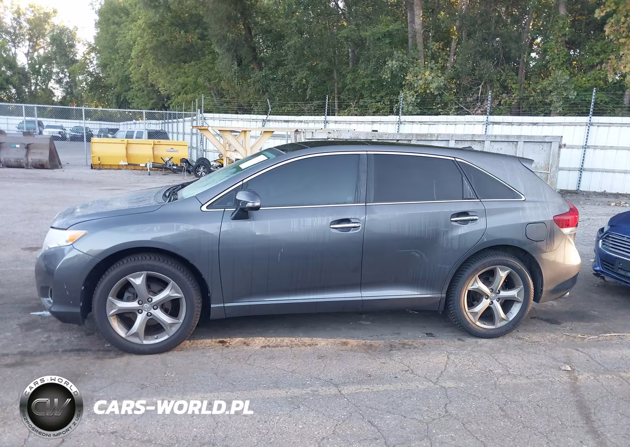 2013 Toyota Venza Xle V6 VIN:4T3BK3BB7DU093975 - 15