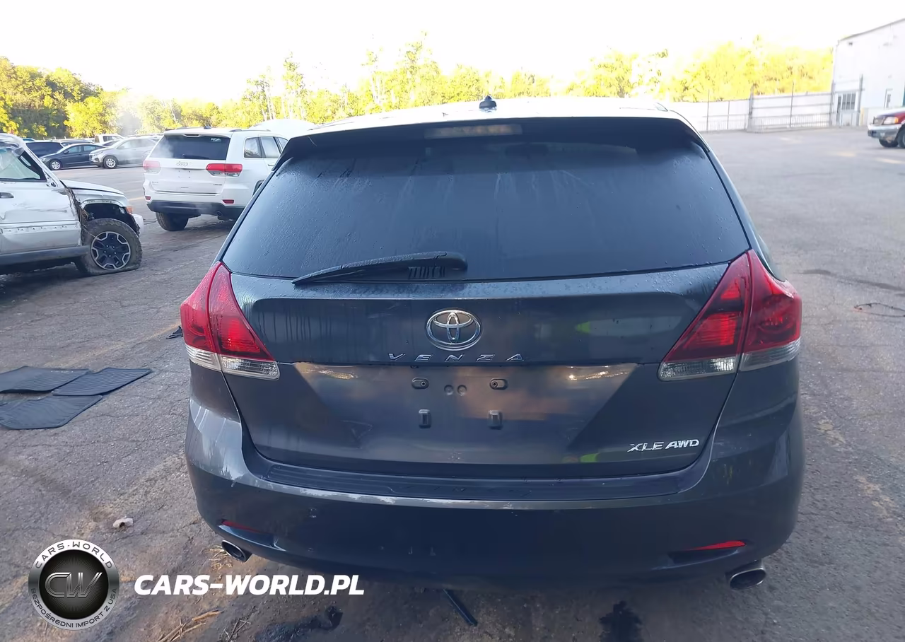 2013 Toyota Venza Xle V6 VIN:4T3BK3BB7DU093975 - 17