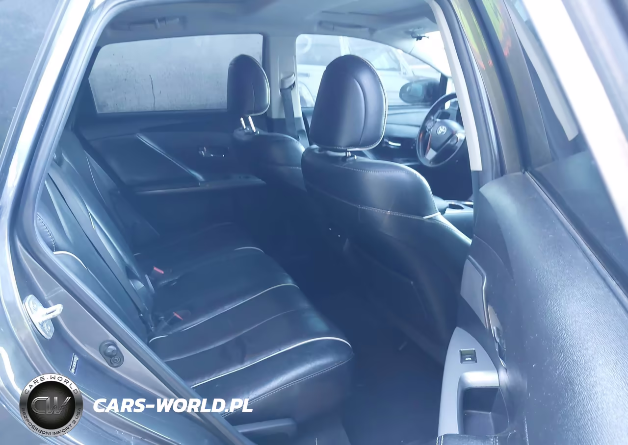 2013 Toyota Venza Xle V6 VIN:4T3BK3BB7DU093975 - 8