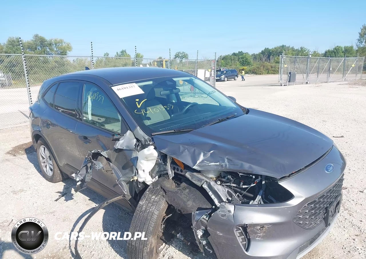 2022 Ford Escape S
