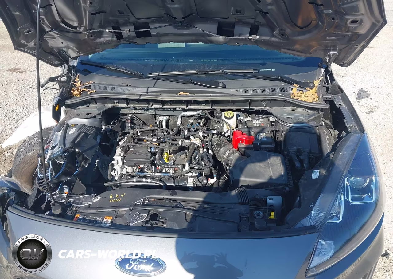 2022 Ford Escape S VIN:1FMCU9F67NUB55593 - 10