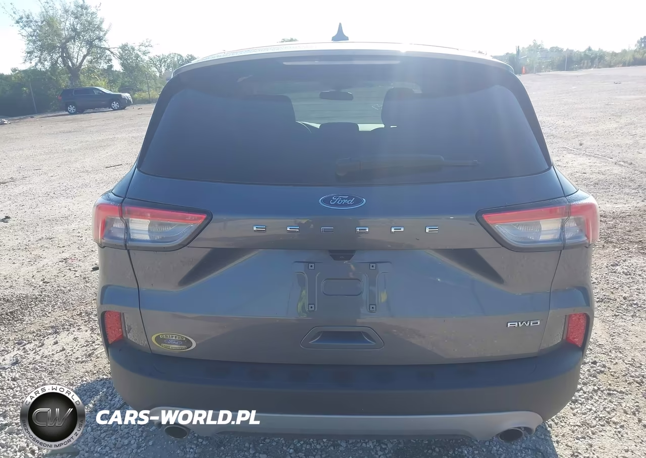 2022 Ford Escape S VIN:1FMCU9F67NUB55593 - 16