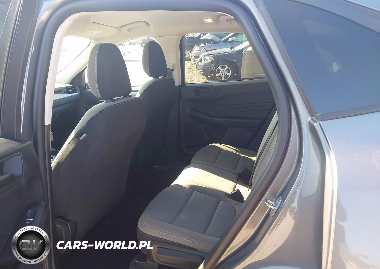 2022 Ford Escape S VIN:1FMCU9F67NUB55593 - 8