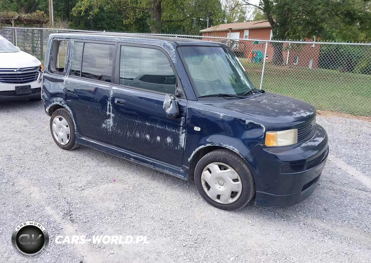 2005 Scion Xb