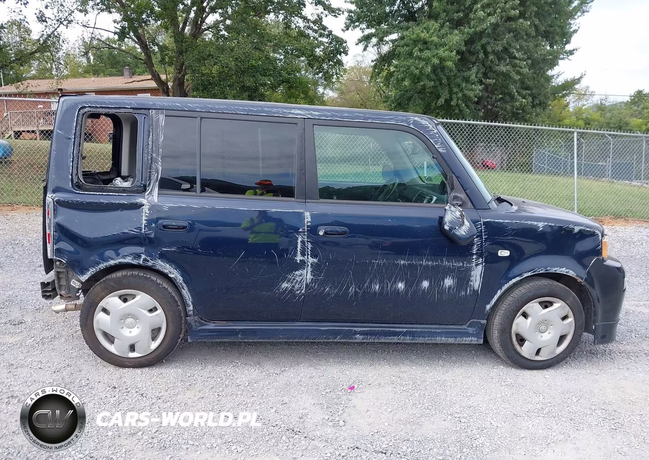 2005 Scion Xb VIN:JTLKT334450204568 - 14
