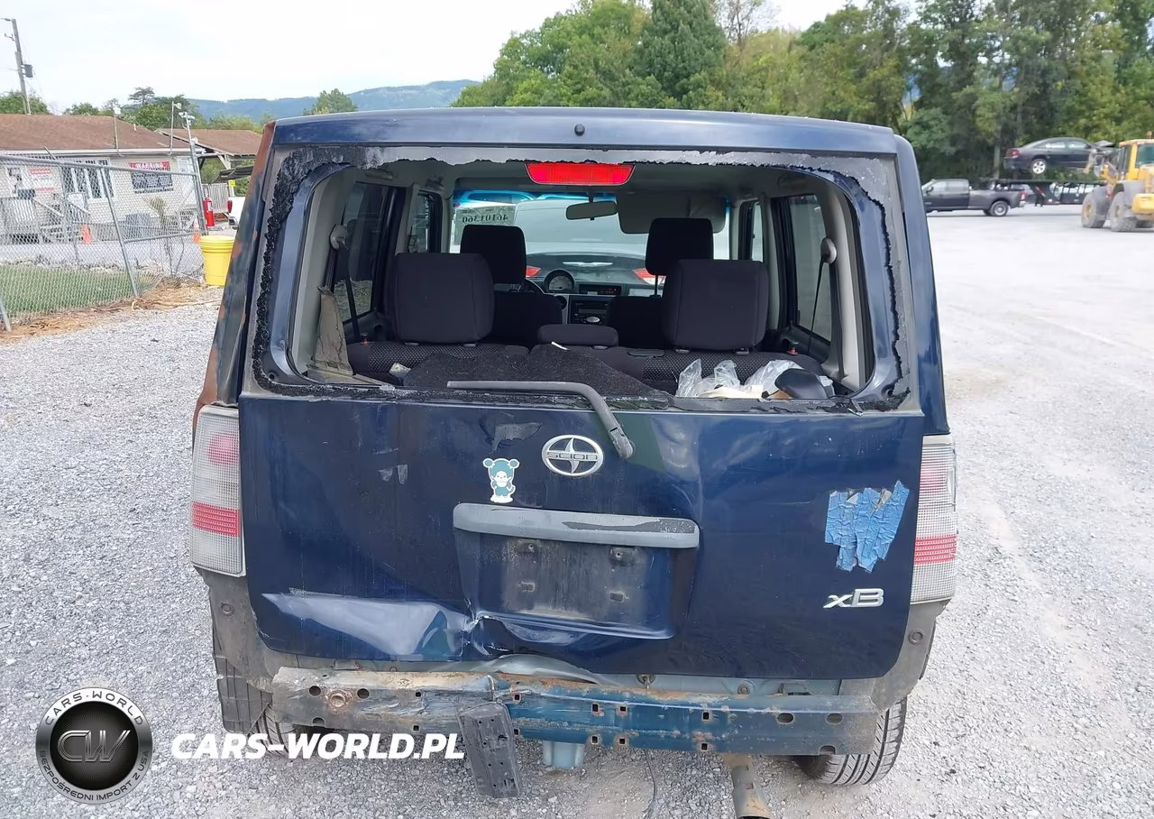 2005 Scion Xb VIN:JTLKT334450204568 - 17