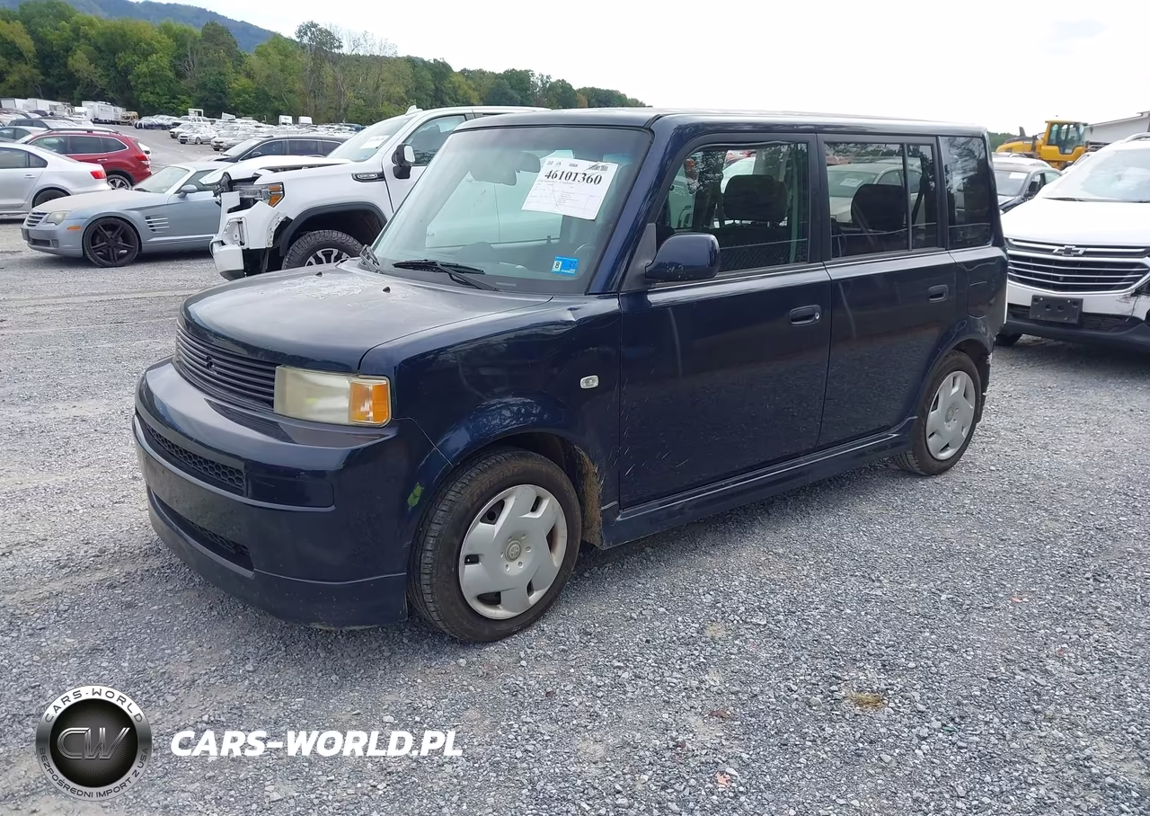 2005 Scion Xb VIN:JTLKT334450204568 - 2