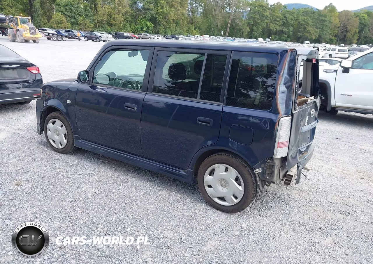 2005 Scion Xb VIN:JTLKT334450204568 - 3