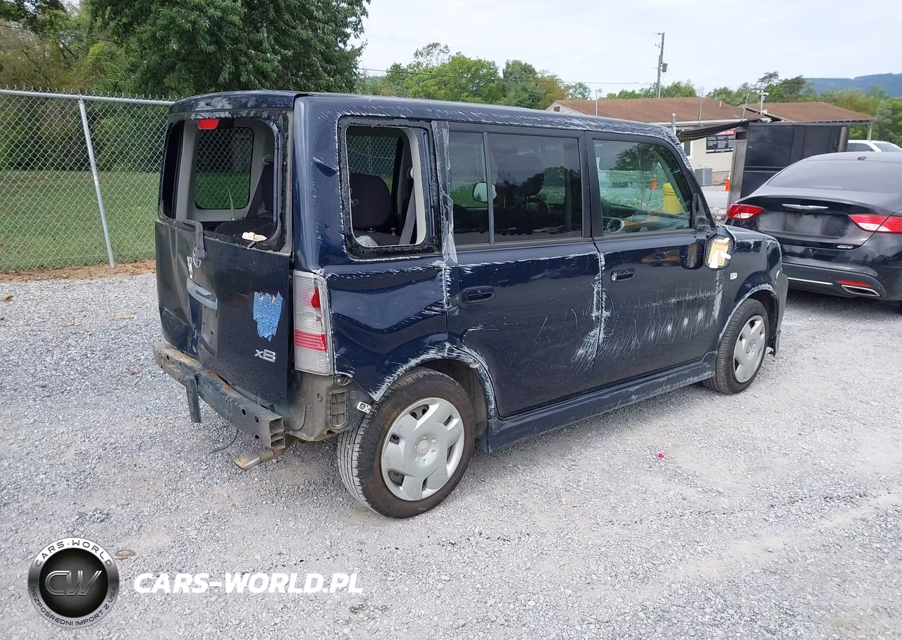2005 Scion Xb VIN:JTLKT334450204568 - 4