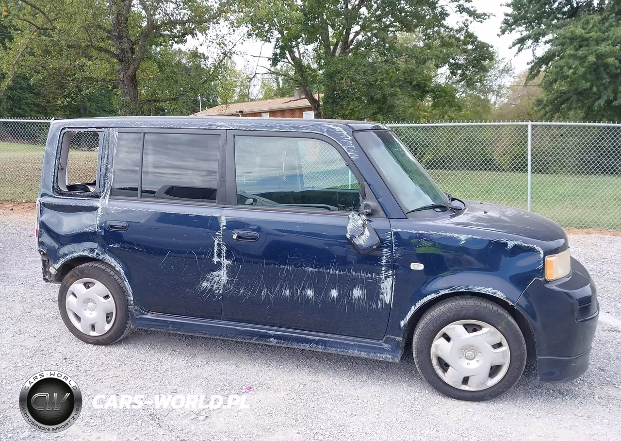 2005 Scion Xb VIN:JTLKT334450204568 - 6