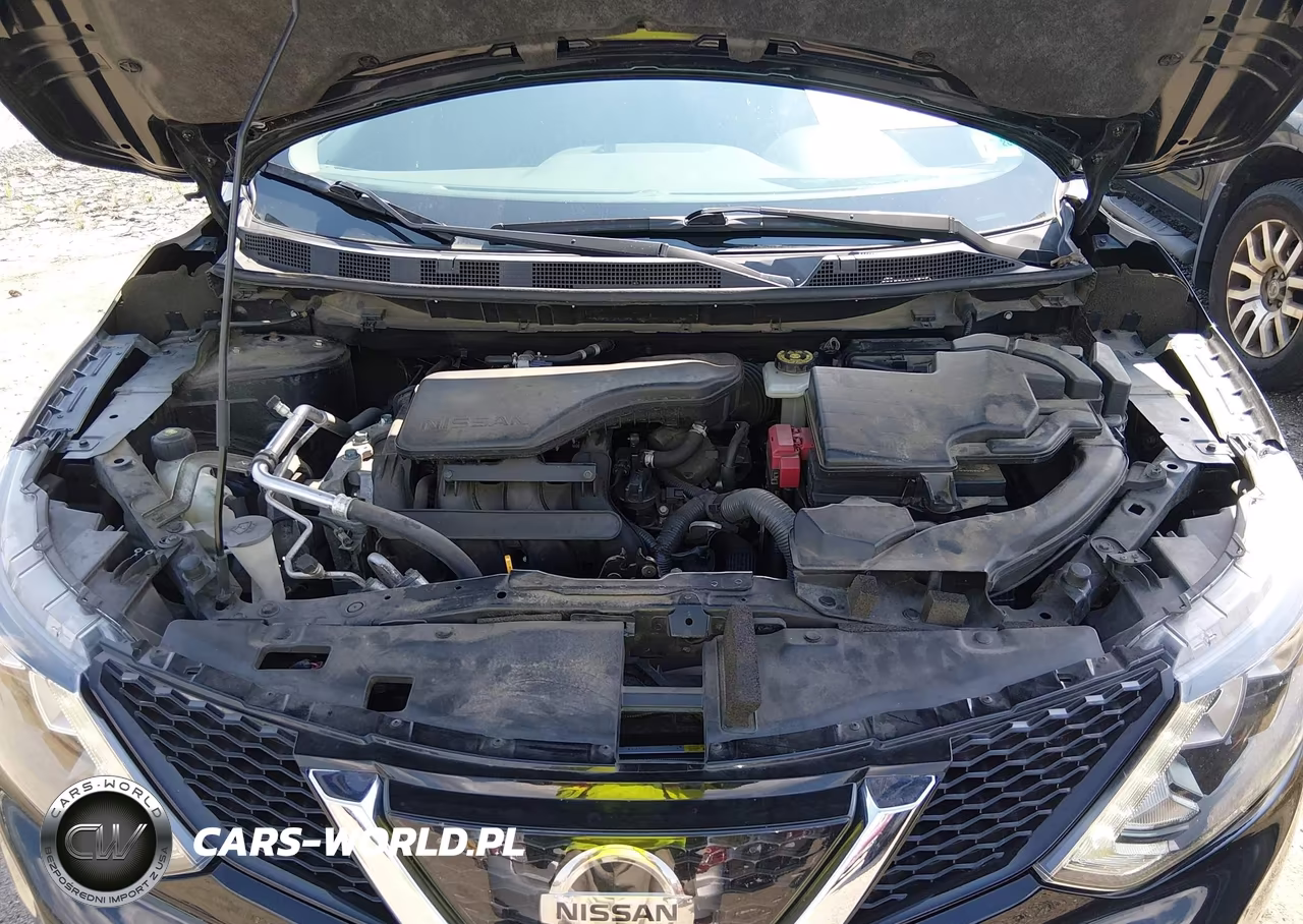 2018 Nissan Rogue Sport S VIN:JN1BJ1CP5JW191209 - 10