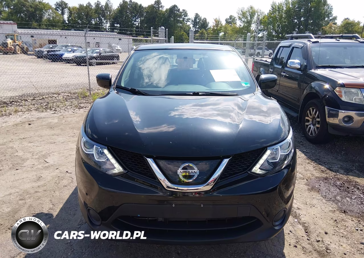 2018 Nissan Rogue Sport S VIN:JN1BJ1CP5JW191209 - 12