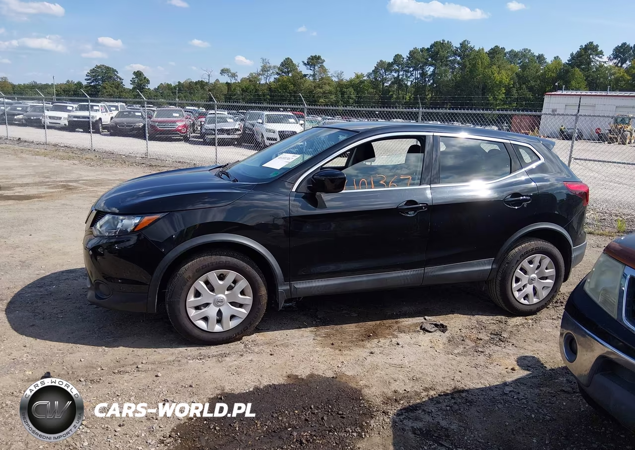 2018 Nissan Rogue Sport S VIN:JN1BJ1CP5JW191209 - 14