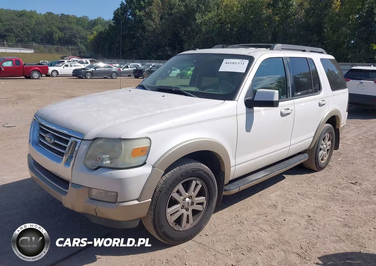 2010 Ford Explorer Eddie Bauer VIN:1FMEU6EE0AUA97997 - 2